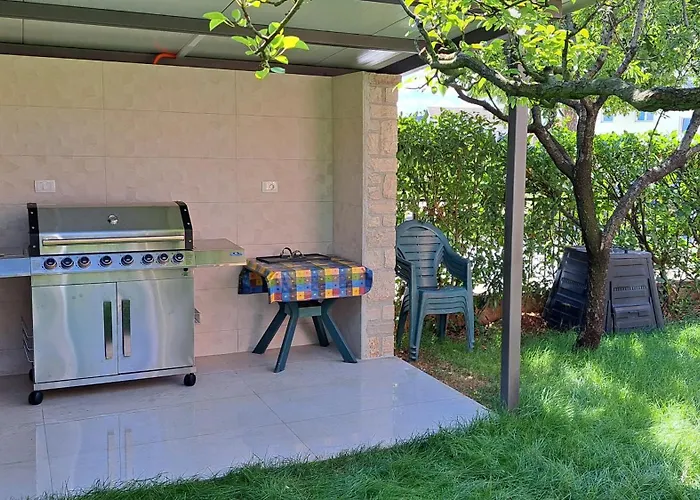 Apartment 6932b Umag